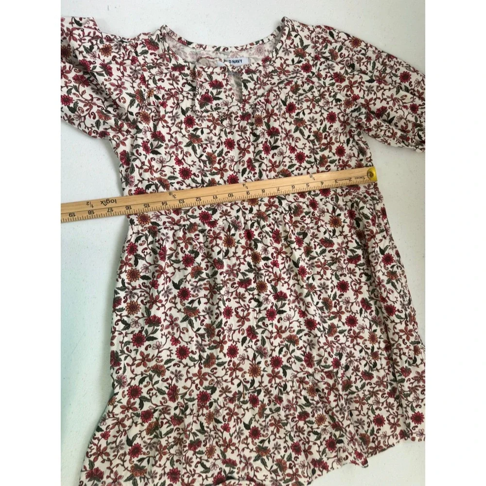 Old Navy girls floral